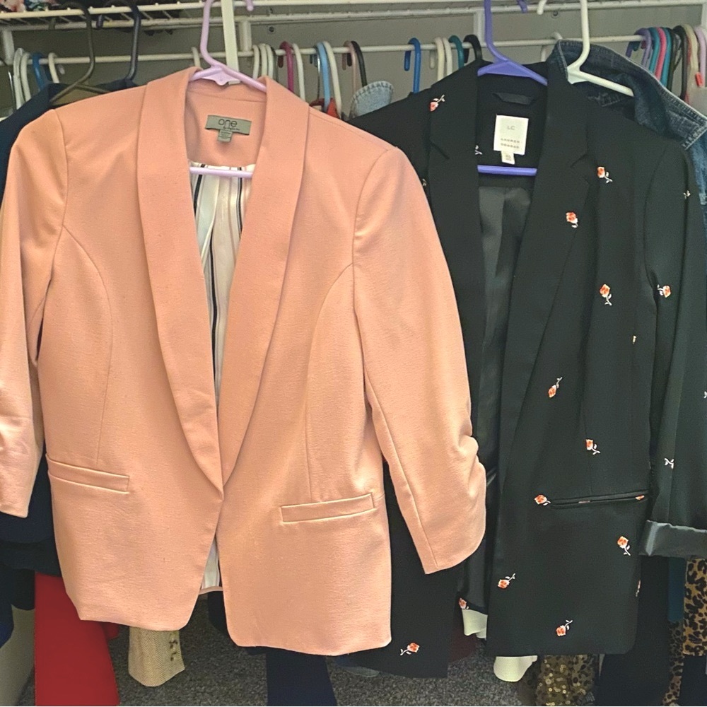 Blazers!